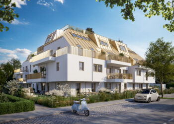 3SI-Neubauprojekt mit DGNB Gold vorzertifiziert