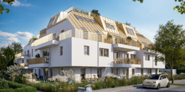 3SI-Neubauprojekt mit DGNB Gold vorzertifiziert