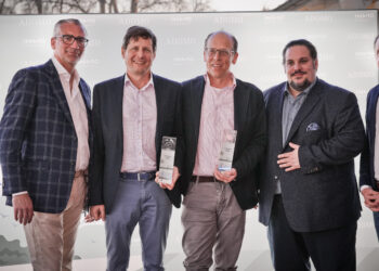 Adomo und IMMOcontract luden zur Golftrophy