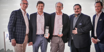 Adomo und IMMOcontract luden zur Golftrophy