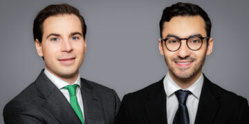 Doppelte Verstärkung bei Arnold