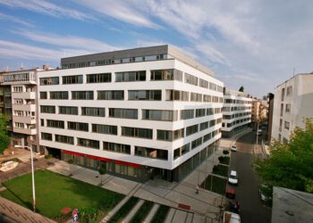 CA Immo verkauft Vizivaros Office Center