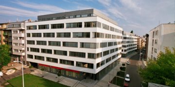 CA Immo verkauft Vizivaros Office Center