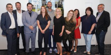 Consulting Company: Neue Zentrale, neue Projekte