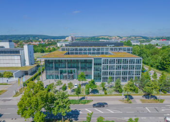HIH Invest kauft Core-Office in Regensburg