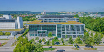 HIH Invest kauft Core-Office in Regensburg
