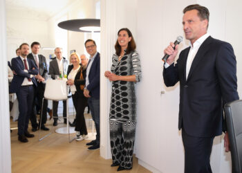 Neues Büro für Kollitsch & Soravia