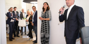 Neues Büro für Kollitsch & Soravia