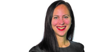 Lisa Grüner dockt bei Wohnkompanie an