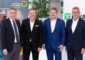 RWA und Raiffeisen Immobilien kooperieren