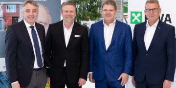 RWA und Raiffeisen Immobilien kooperieren