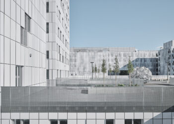Klimafreundlicher Unibau in Graz