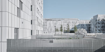 Klimafreundlicher Unibau in Graz