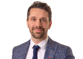 Anthony Crow übernimmt von Patrick Homm