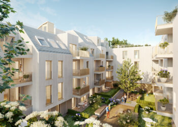 Neues Rustler-Projekt in Liesing