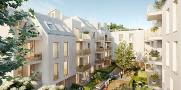 Neues Rustler-Projekt in Liesing