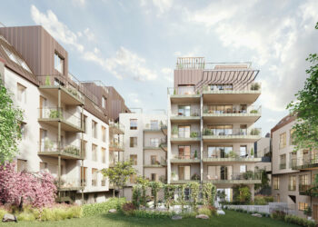 Nächste Verkaufsphase für Quartier Starhemberg