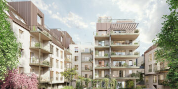 Nächste Verkaufsphase für Quartier Starhemberg