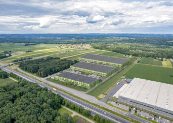 Grazer Logistikmarkt auf dem Weg zur Millionenmarke