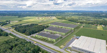 Grazer Logistikmarkt auf dem Weg zur Millionenmarke