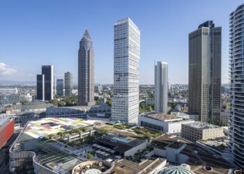 CA Immo füllt Frankfurter One weiter