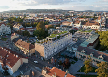 Nachhaltiges Upgrade für Wiener EKAZENT