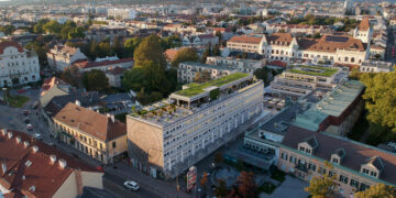 Nachhaltiges Upgrade für Wiener EKAZENT