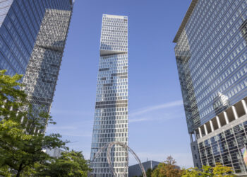 Weiterer Großmieter für Tower One