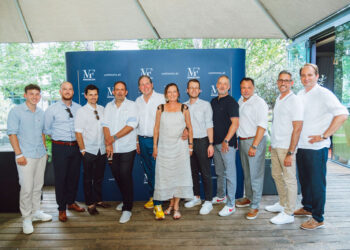 Glanzvolle Premiere für das VMF-Sommerfest