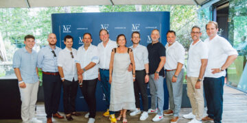 Glanzvolle Premiere für das VMF-Sommerfest