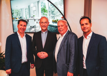 3SI Immogroup eröffnet Premium-Showroom