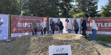 Rustler startet in Mödling