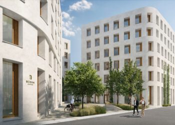 ROBIN Seestadt wurde nachhaltig ausgezeichnet