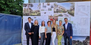 Gleichenfeier für Floriette