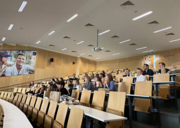 ESG-Expert:innentalk an der FHWien