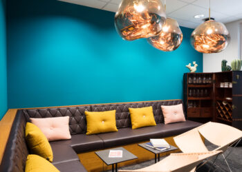 Office Report 2023: Potenzial bei Flächenoptimierung