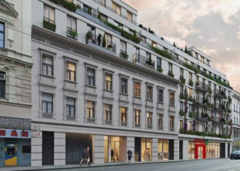 Projekt Sechshauserstraße zertifiziert