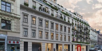 Projekt Sechshauserstraße zertifiziert