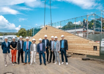 Elk Bau auf Expansionskurs in Deutschland