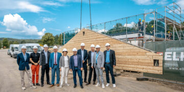 Elk Bau auf Expansionskurs in Deutschland