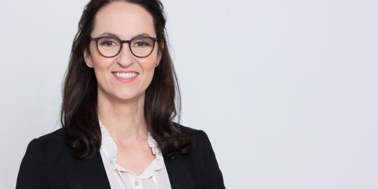 Petra Vitula ist neue Marketingleiterin bei Plenus Immobilien. Foto: Plenus Immobilien