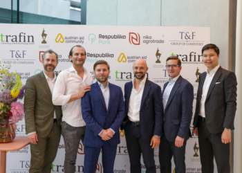 Trafin feiert 10. Jubiläum