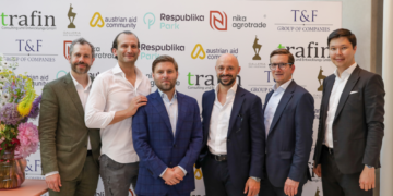 Trafin feiert 10. Jubiläum