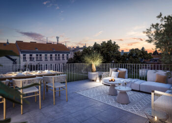 Kunst trifft Immo-Branche