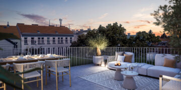 Kunst trifft Immo-Branche