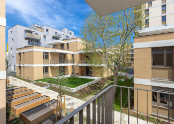 Weitere Wohnungen im Wildgarten übergeben