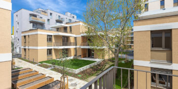 Weitere Wohnungen im Wildgarten übergeben