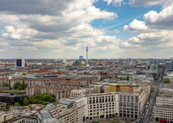 Neubaumieten in deutschen BIG-6 sprunghaft angestiegen