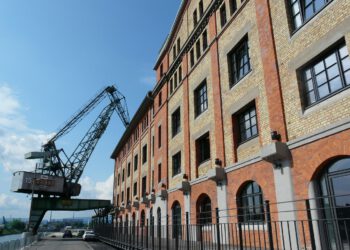 Grundstück am Mainzer Zollhafen verkauft