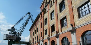 Grundstück am Mainzer Zollhafen verkauft